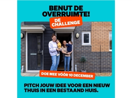 benut de overruimte