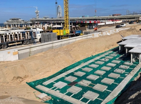 watertable scheveningen
