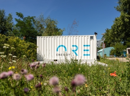 ore container