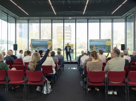 Terugblik energiehubs: Techniek is óók nog het probleem