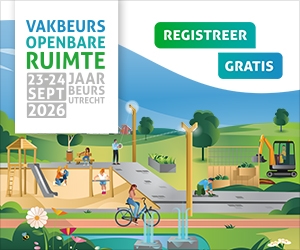 Vakbeurs openbare ruimte