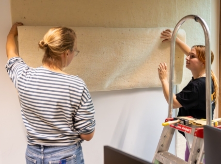 Hollands Wol Collectief mensen voor wol