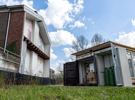 Futuria huizen