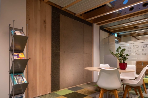 Image for Testen op The Green Village