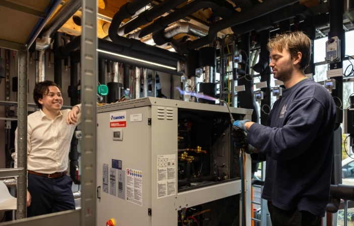 HeatLift Dynamics versnelt de elektrificatie van industrieel verwarmen