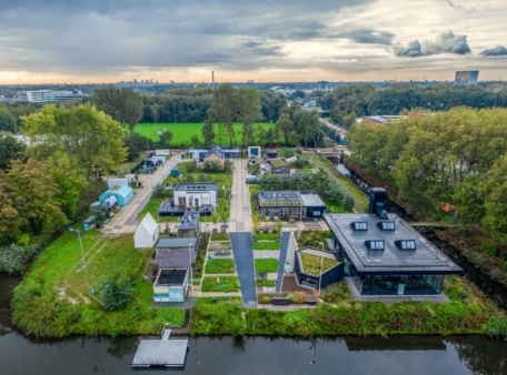 The Green Village overzicht