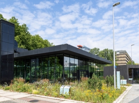 Co-Creation Centre op The Green Village