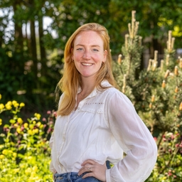 Photo of Lisanne Bos
