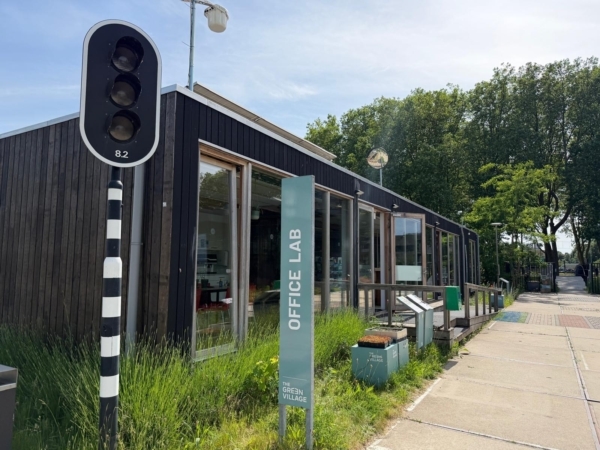 Image for Duurzame innovatie in kantoorgebouwen