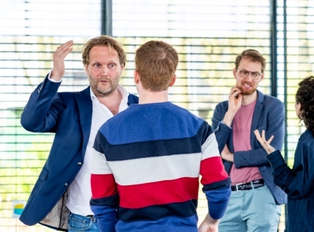 Vacature Senior Projectmanager Energietransitie