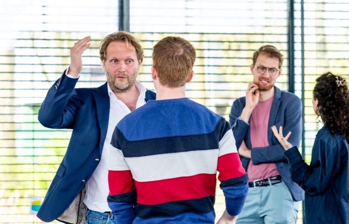 Vacature Senior Projectmanager Energietransitie
