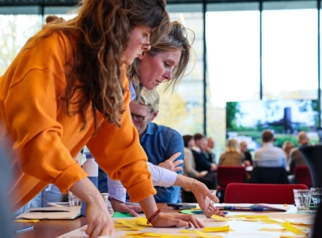 Vacature Projectmanager Duurzame Bouwinnovaties