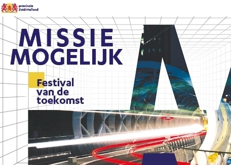 Festival van de Toekomst 2026 – Missie Mogelijk