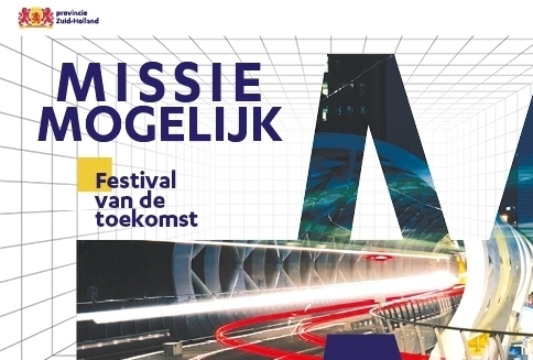 Festival van de Toekomst 2026 – Missie Mogelijk